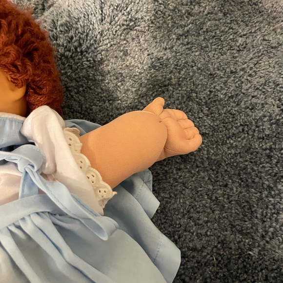 Cabbage Patch kid vintage
